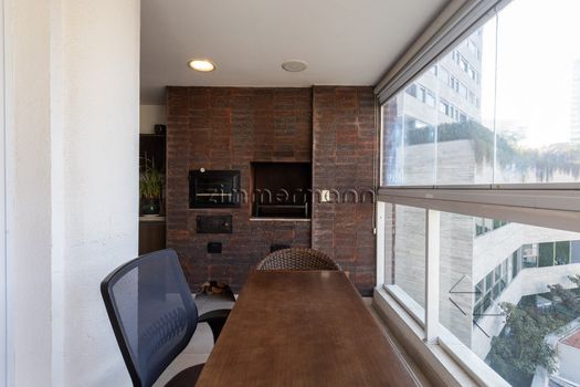 Foto 4 do(a) Apartamento de 4 quartos à venda em Sumarezinho, São Paulo