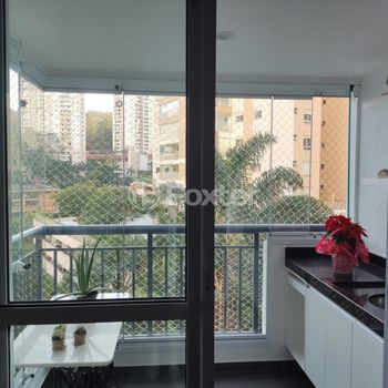 Foto 5 do(a) Apartamento de 1 quartos à venda em Vila Andrade, São Paulo