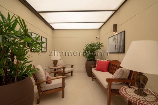 Foto 21 do(a) Apartamento de 1 quartos à venda em Jardim Paulista, São Paulo