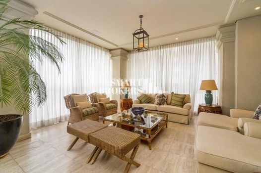 Foto 3 do(a) Apartamento de 4 quartos à venda em Jardim Paulistano, São Paulo