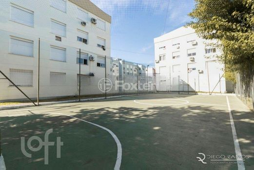 Foto 17 do(a) Apartamento de 1 quartos à venda em Farrapos, Porto Alegre