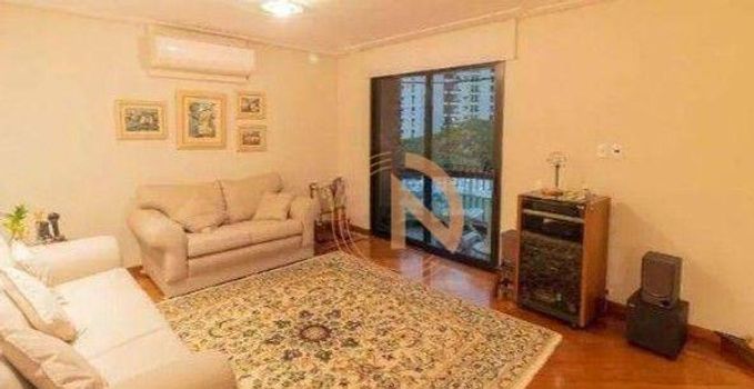Foto 9 do(a) Apartamento de 4 quartos à venda em Vila Nova Conceição, São Paulo