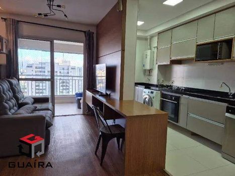 Foto 1 do(a) Apartamento de 2 quartos à venda em Centro, São Bernardo do Campo