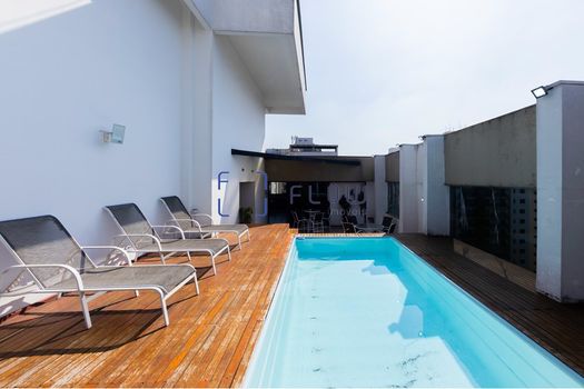 Foto 21 do(a) Cobertura de 5 quartos à venda em Campo Belo, São Paulo