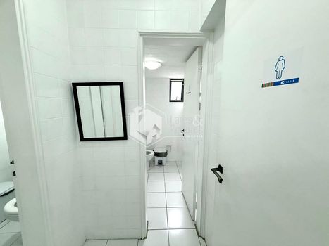 Foto 47 do(a) Sala / Conjunto Comercial false à venda em Cidade Monções, São Paulo