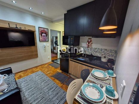Foto 2 do(a) Apartamento de 1 quartos para alugar em Centro, Uberlândia