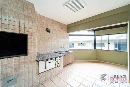 Foto 2 do(a) Apartamento de 4 quartos à venda em Santa Felicidade, Curitiba