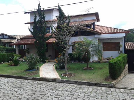 Foto 2 do(a) Casa em Condomínio de 4 quartos à venda em Chácara Rincão, Cotia