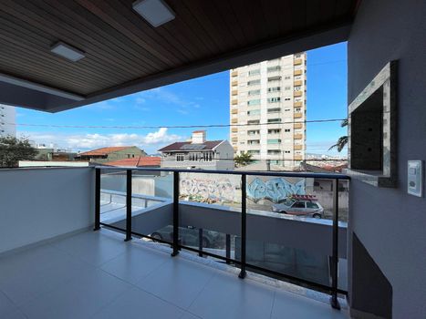 Foto 2 do(a) Apartamento de 2 quartos à venda em Barreiros, São José