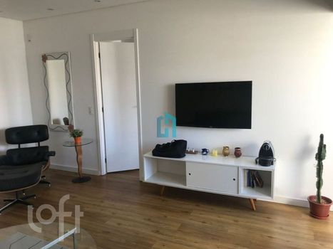 Foto 3 do(a) Apartamento de 1 quartos à venda em Vila Gertrudes, São Paulo