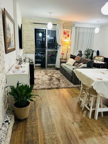 Foto 1 do(a) Apartamento de 2 quartos à venda em Vila Liviero, São Paulo