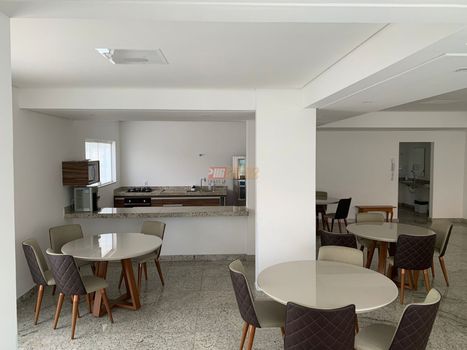 Foto 42 do(a) Apartamento de 3 quartos à venda em Vila Valparaíso, Santo André