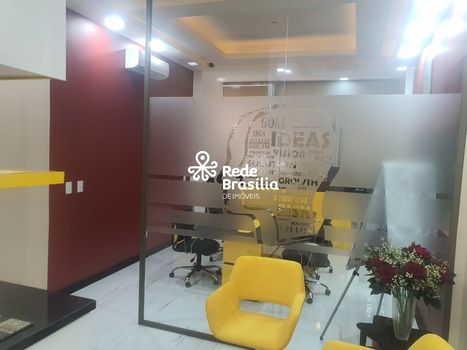 Foto 6 do(a) Sala / Conjunto Comercial false à venda em Zona Industrial (Guará), Brasília