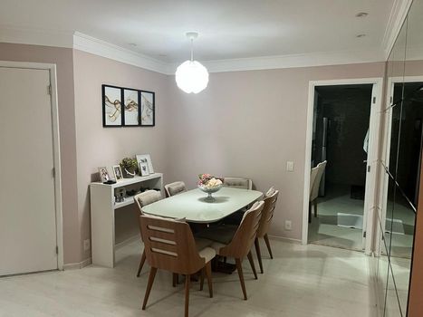 Foto 2 do(a) Apartamento de 4 quartos à venda em Lar São Paulo, São Paulo