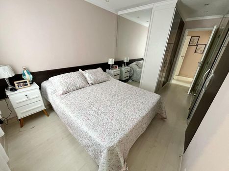 Foto 4 do(a) Apartamento de 4 quartos à venda em Lar São Paulo, São Paulo
