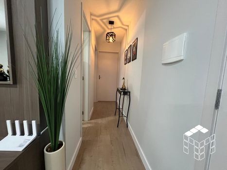 Foto 9 do(a) Apartamento de 2 quartos à venda em Potecas, São José