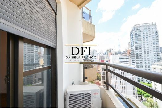 Foto 44 do(a) Cobertura de 3 quartos à venda em Paraíso, São Paulo