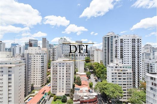 Foto 45 do(a) Cobertura de 3 quartos à venda em Paraíso, São Paulo
