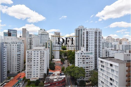 Foto 39 do(a) Cobertura de 3 quartos à venda em Paraíso, São Paulo
