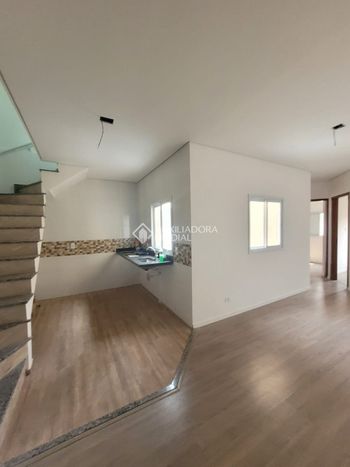Foto 2 do(a) Apartamento de 2 quartos à venda em Vila Junqueira, Santo André