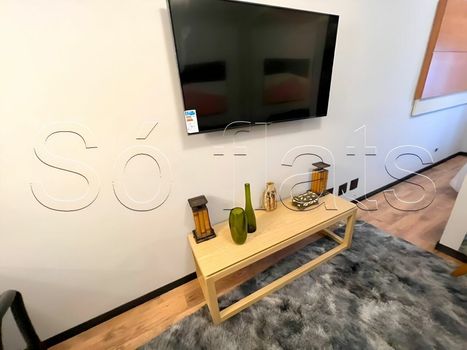 Foto 9 do(a) Apartamento de 1 quartos à venda em Vila Clementino, São Paulo