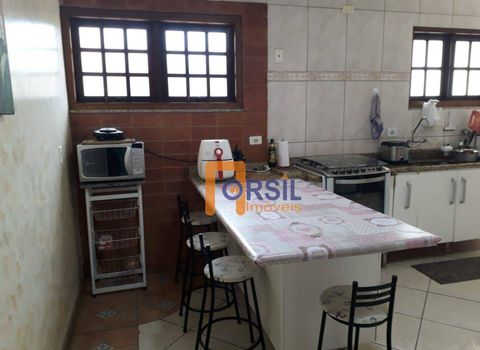 Foto 2 do(a) Casa de 3 quartos à venda em Vila Nova Socorro, Mogi das Cruzes