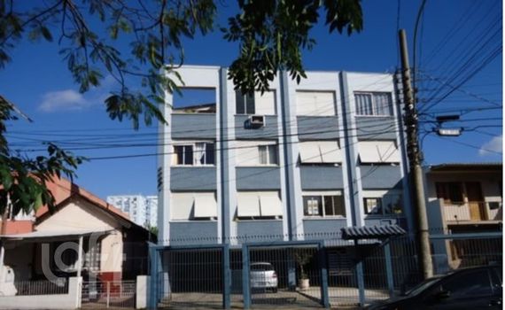 Foto 1 do(a) Apartamento de 2 quartos à venda em Floresta, Porto Alegre
