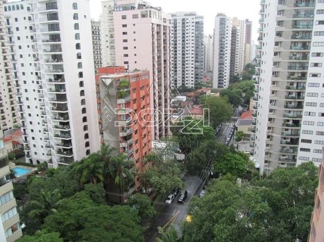 Foto 5 do(a) Apartamento de 4 quartos à venda em Indianópolis, São Paulo