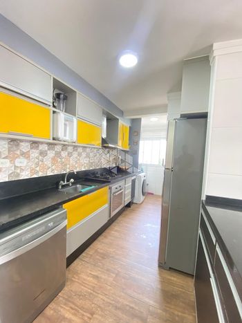 Foto 4 do(a) Apartamento de 3 quartos à venda em Taboão, Diadema