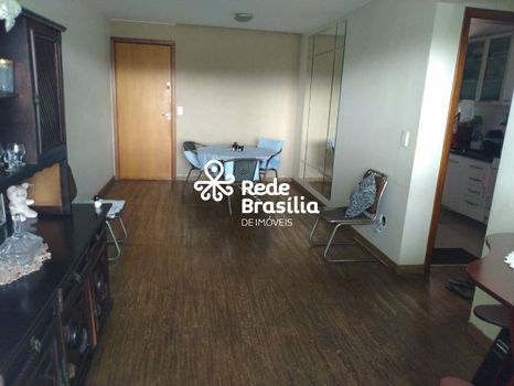 Foto 1 do(a) Apartamento de 3 quartos à venda em Norte (Águas Claras), Brasília
