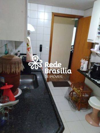 Foto 5 do(a) Apartamento de 3 quartos à venda em Norte (Águas Claras), Brasília