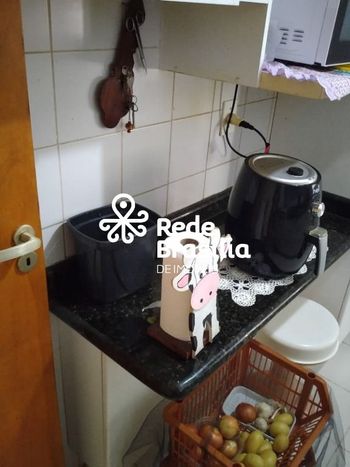 Foto 17 do(a) Apartamento de 3 quartos à venda em Norte (Águas Claras), Brasília