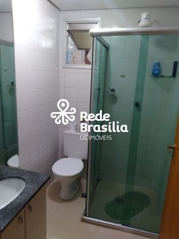 Foto 7 do(a) Apartamento de 3 quartos à venda em Norte (Águas Claras), Brasília