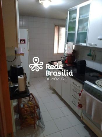 Foto 3 do(a) Apartamento de 3 quartos à venda em Norte (Águas Claras), Brasília