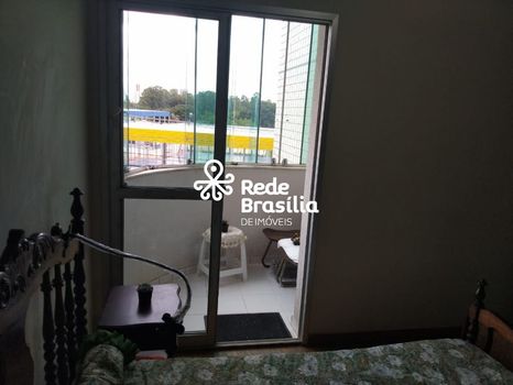 Foto 12 do(a) Apartamento de 3 quartos à venda em Norte (Águas Claras), Brasília