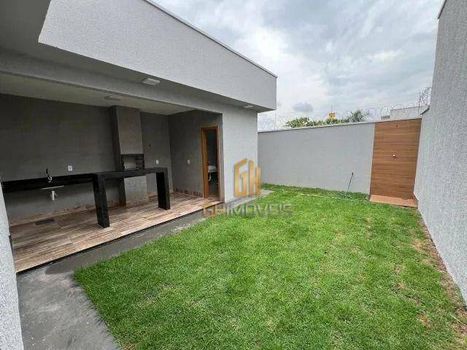 Foto 2 do(a) Casa de 3 quartos à venda em Parque das Nações, Aparecida de Goiânia