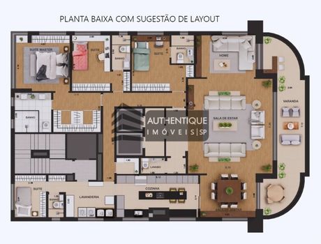 Foto 31 do(a) Apartamento de 3 quartos à venda em Jardim Paulistano, São Paulo