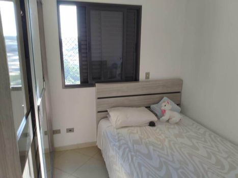 Foto 5 do(a) Apartamento de 2 quartos à venda em Chácara Agrindus, Taboão da Serra