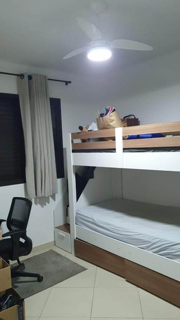 Foto 6 do(a) Apartamento de 2 quartos à venda em Chácara Agrindus, Taboão da Serra