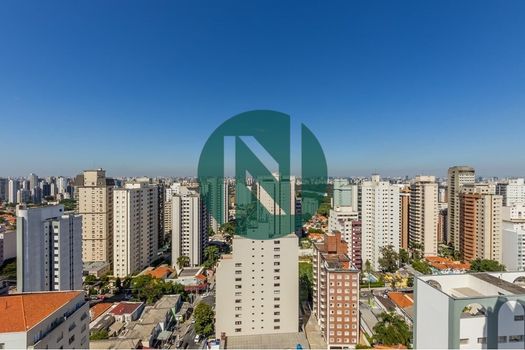 Foto 22 do(a) Cobertura de 4 quartos à venda em Vila Mariana, São Paulo
