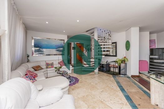 Foto 37 do(a) Cobertura de 4 quartos à venda em Vila Mariana, São Paulo