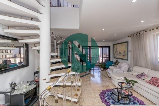 Foto 33 do(a) Cobertura de 4 quartos à venda em Vila Mariana, São Paulo