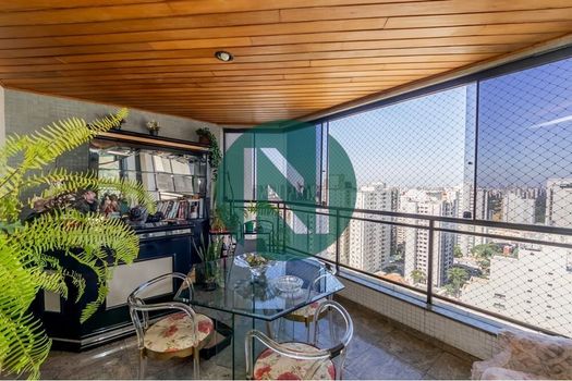 Foto 40 do(a) Cobertura de 4 quartos à venda em Vila Mariana, São Paulo