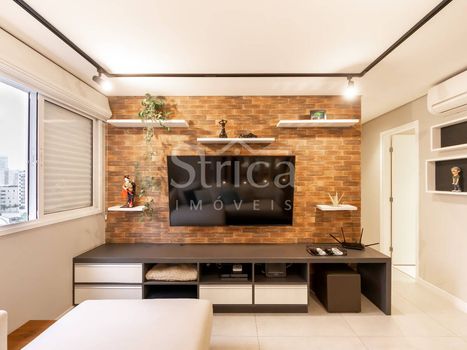 Foto 3 do(a) Apartamento de 2 quartos à venda em Saúde, São Paulo