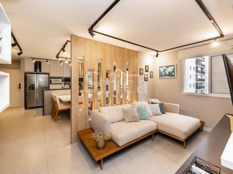 Foto 5 do(a) Apartamento de 2 quartos à venda em Saúde, São Paulo
