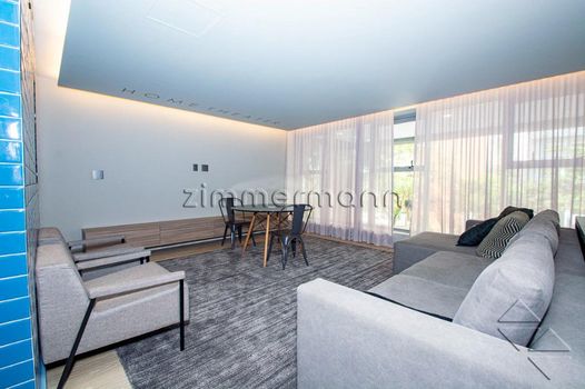 Foto 22 do(a) Apartamento de 1 quartos à venda em Perdizes, São Paulo