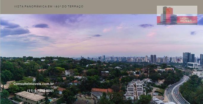 Foto 10 do(a) Cobertura de 4 quartos à venda em Jardim Panorama, São Paulo