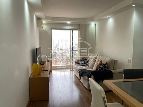 Foto 3 do(a) Apartamento de 3 quartos à venda em Jardim Colombo, São Paulo
