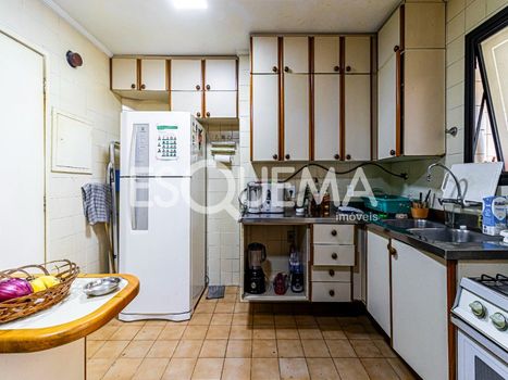 Foto 17 do(a) Apartamento de 4 quartos à venda em Vila Uberabinha, São Paulo