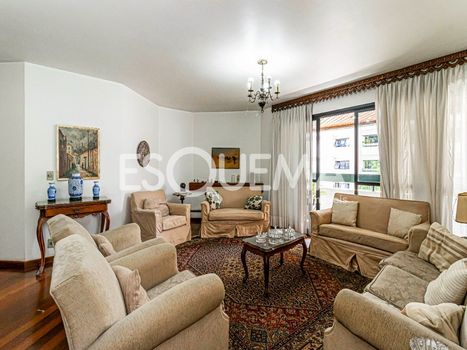 Foto 5 do(a) Apartamento de 4 quartos à venda em Vila Uberabinha, São Paulo